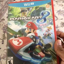 Mario Kart 8 For Wii