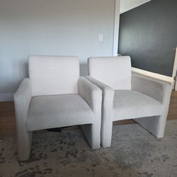 Accent chairs
