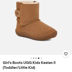 Brand New Never Worn baby UGG Boots