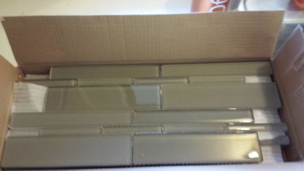 Italian Glass Tile