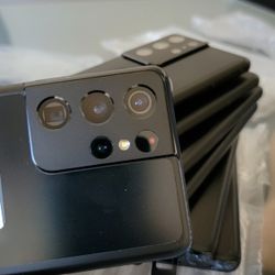 Samsung S21 Ultra 512GB Unlocked. Just The Phone 