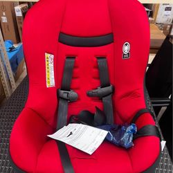 Kids Scenera Next DLX Convertible Car Seat, Candy Apple, New in Box