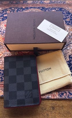 Louis Vuitton Pocket Organizer
