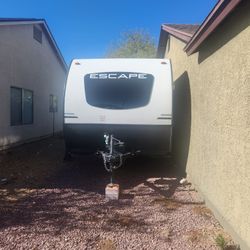 2021 Escape 21' Hatchback