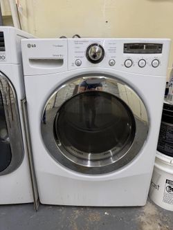Washer dryer