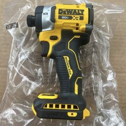 DEWALT (BRAND NEW*****) 20V MAX XR Cordless Impact Driver (Tool Only)