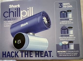 Shark chillpill