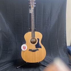 Robert Taylor Acoustic Guitar 