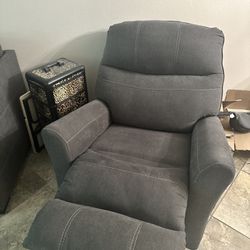 Used Sectional With Recliner