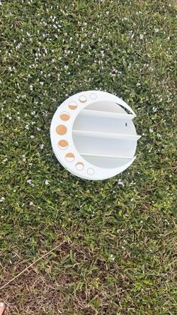 Decorative Moon Self