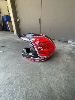 Fly Trey Canard Helmet