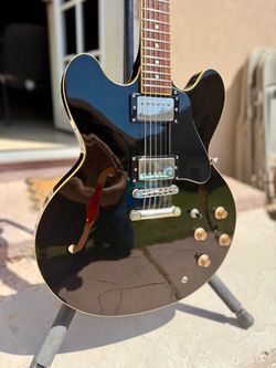 Burny RSA-65 Semi Hollow