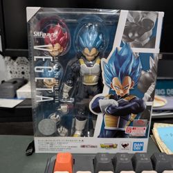 S.H. Figuarts Dragon Ball Vegeta
(SSGSS)
