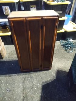 Storage Cabinet 