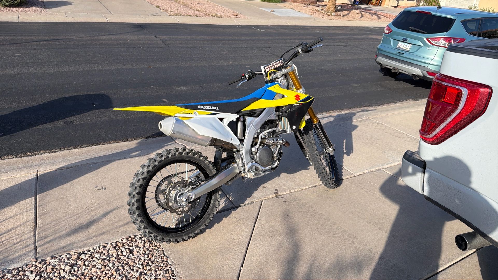 2020 Suzuki RMZ 250 - 4 stroke RMZ 250