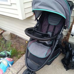 Graco Jogger Stroller