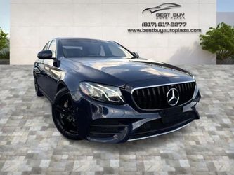2017 Mercedes-Benz E-Class