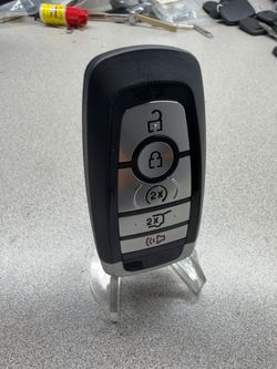 New Ford smart Key Fob