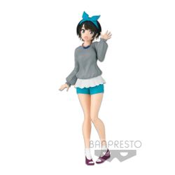 Banpresto Spirits Rent A Girlfriend Ruka Exhibition Version