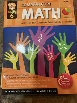 Common Core Math