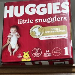 Huggies Diapers