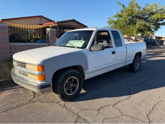 1998 Chevrolet 2500
