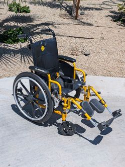 Children's Wheelchair
