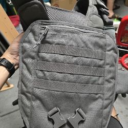 Mission Critical Baby Carrier