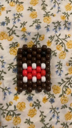 Kandi Domo Flat Charm