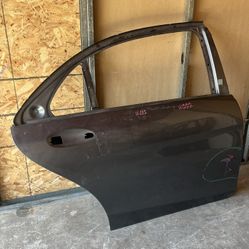 2014-2020 S550 MERCEDES BENZ S CLASS RIGHT REAR DOOR OEM