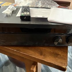 Sony Stereo Reciever