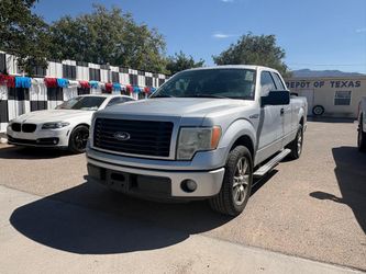 2014 Ford F-150