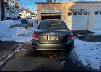 2010 Honda accord