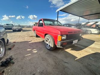 1986 Nissan Pickup