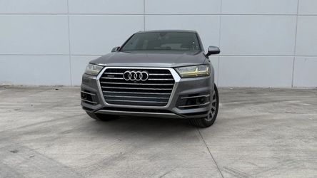 2018 Audi Q7