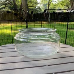 Glass Bowl