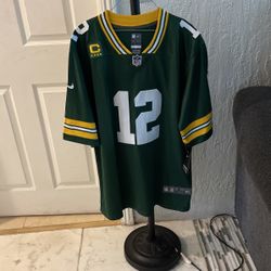 Packer’s Jersey Size S M L XXL