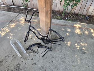 Schwinn frame parts