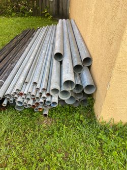 Commercial sprinkler pipes and fittings