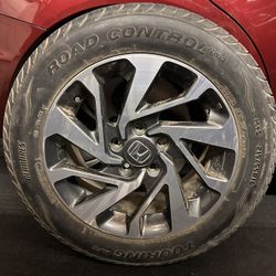Honda Civic Rims