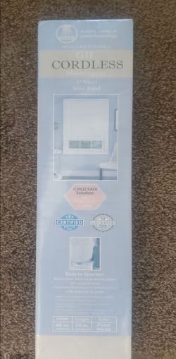 48" mini blinds