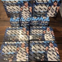 2023-24 Prizm NBA Basketball Target Exclusive Mega Box - Red Ice - In Hand