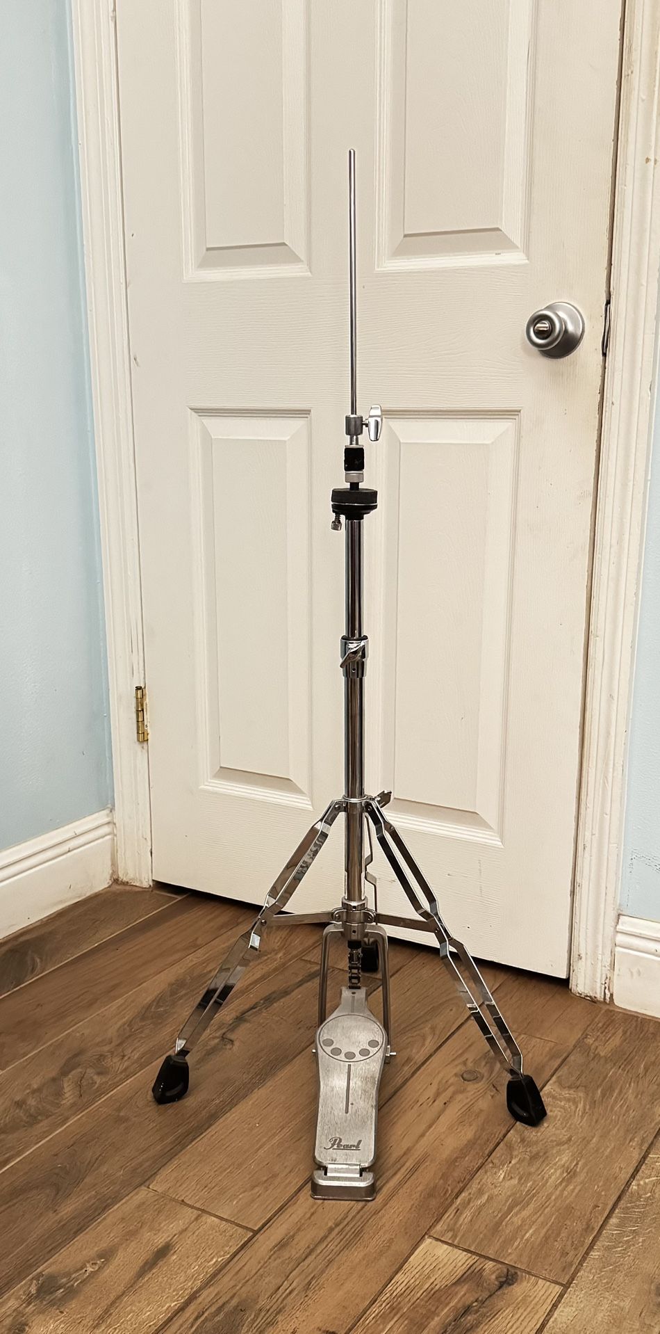 Pearl H830 830 Series Hi-hat Stand with Clutch - Double Braced