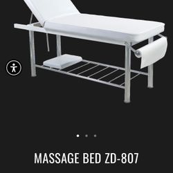 Facial Bed 