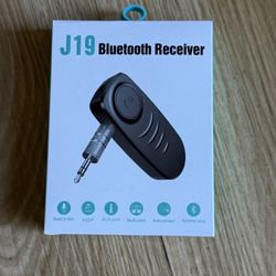 Bluetooth Receiver- Adapter 
