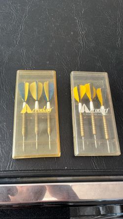 1970 darts for dartboard game