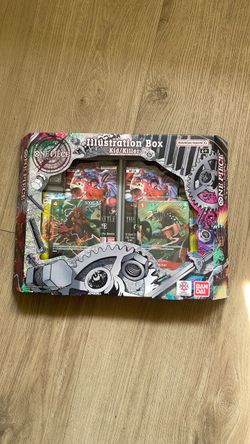 One Piece Card Game Illustration Box Kid/Killer