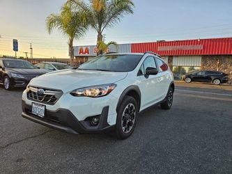 2021 Subaru Crosstrek