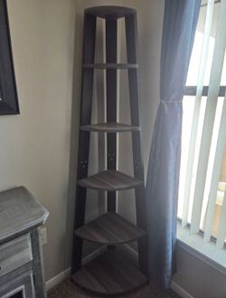 6 Tier Corner Shelf