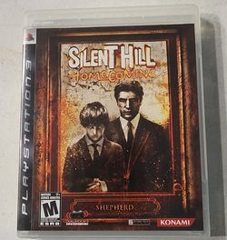 PS3 Silent Hill